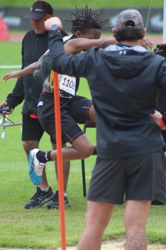 2024 Colgate Games photo